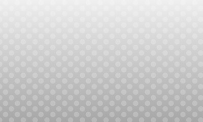 水玉模様・水玉背景・ドットパターン・おしゃれ・網点・モノクロ・グレー・背景・シンプル