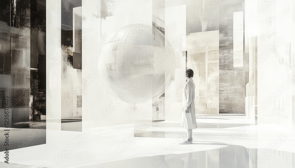 Poster openness visuals include human elements for transparency.