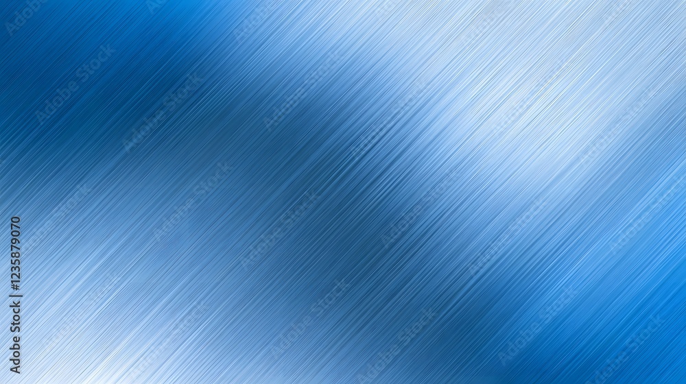 Poster Mesmerizing Glowing Blue Neon Liquid Flow Abstract Background with Dynamic Curves and Vibrant Lighting Effects  Futuristic High tech Elegant Digital with Smooth