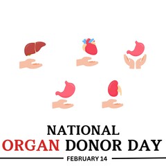 organ donor day