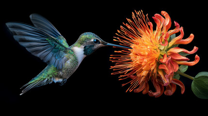 bird of paradise flower