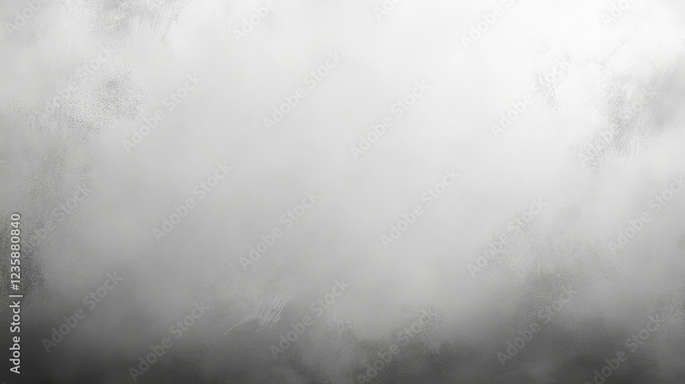 Poster abstract black and white background textured image with soft blur and gradients suitable for various