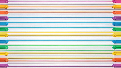 Line Paper Background for Imaginative Writing