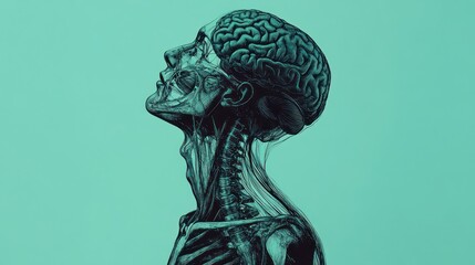 Anatomical Study: Unveiling the Human Brain's Complexity