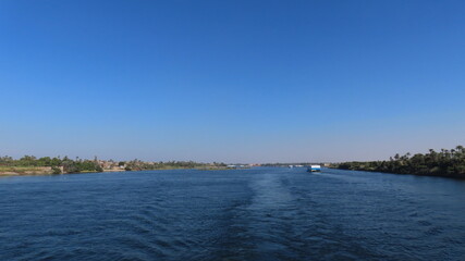 view of the river