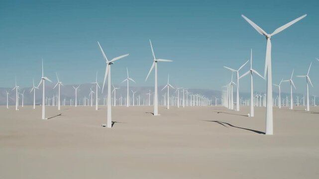 Wind Turbine: A Symbol of Sustainable Futures