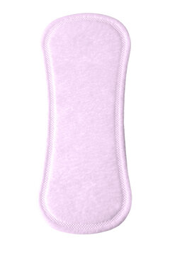 close up of woman hygiene protection