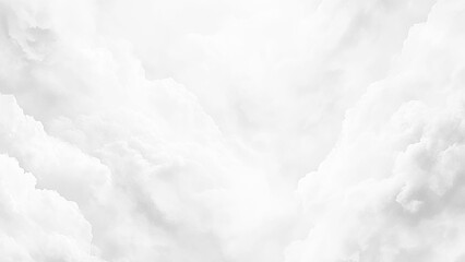 white fluffy cumulus clouds. White cloudy sky for background. Black grey Sky with white cloud and clear abstract . Blackdrop for wallpaper backdrop background.