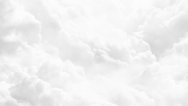 white fluffy cumulus clouds. White cloudy sky for background. Black grey Sky with white cloud and clear abstract . Blackdrop for wallpaper backdrop background.