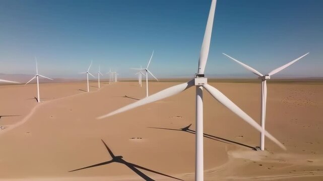 Wind Turbine: A Symbol of Sustainable Futures