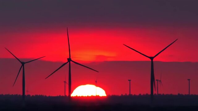 Wind Turbine: A Symbol of Sustainable Futures