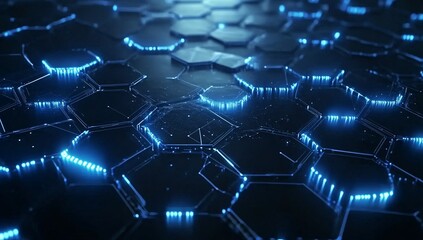 Obraz premium blue background