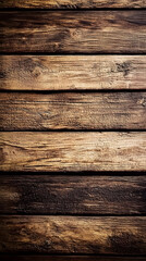 Obraz premium A rustic wooden background, ideal for country-style designs.