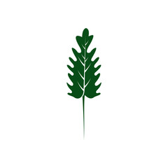 Leaf green vector.eps