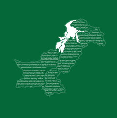 Pakistan Map