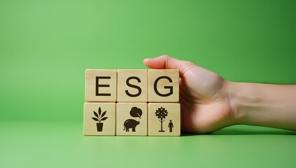 Hands holding a green sign with text symbolizing support and communication in a business concept