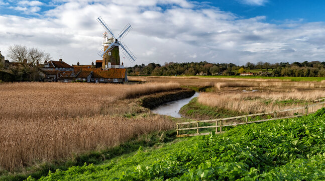 Cley Next The Sea 