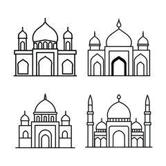 Islamic Art Vector Illustration