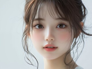 日本人女性　japanese women