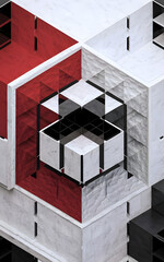  block art