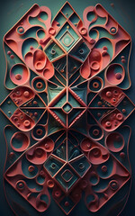 abstract background patterns
