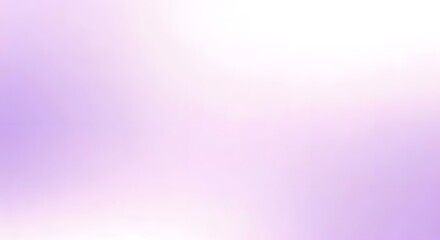 A soft lavender gradient with hints of pink and warm white, Ai Generated