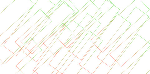 Abstract white and grey modern minimalistic pale geometric pattern background with minimal tech lines.Illustration lines in black and white tone of many square and rectangles shapes on white backgroun