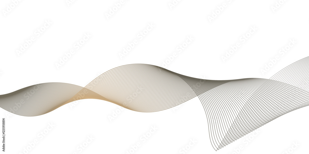 Poster abstract motion of curve lines, light shiny, glow effect. element graphic design for technology bann