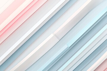 Obraz premium Photo design features a minimalist, geometric background with a soft pastel, dusty gray, blue, silver, and white abstract pattern, with a noise grain and color gradient.