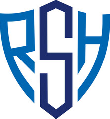 RSH Shield Shape.eps