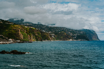 Wybrzeże Madery © Katarzyna