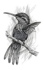 bird on a branch
