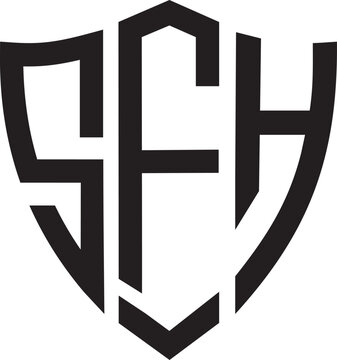 SFH Shield Shape.eps