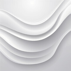smooth light lines background. Vector illustration