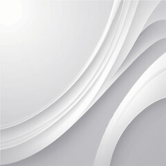 smooth light lines background. Vector illustration