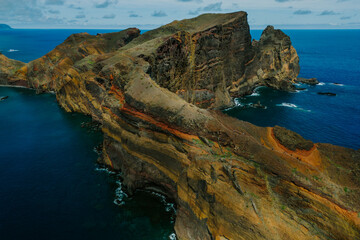 Wybrzeże Madery © Katarzyna