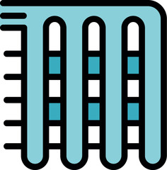 Breathable mattress pad providing a comfortable and cool sleeping surface with advanced airflow technology