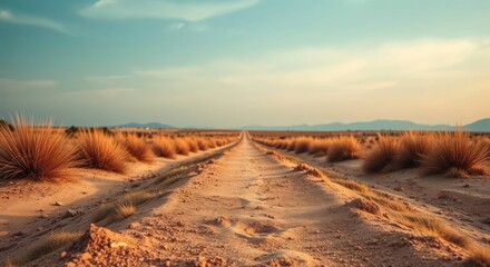 Path to goal, success, winning and religious path for peace and personal growth