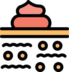 Skin microbiome balancing, maintaining healthy skin barrier function, supporting beneficial bacteria growth