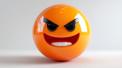 3D Angry Emoji (8)