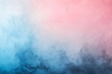Obraz premium Abstract Blue Pink Textured Background Gradient