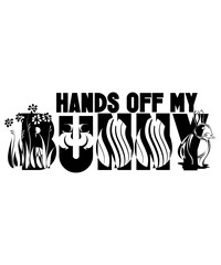 Fototapeta premium Easter Svg T-shirt Design