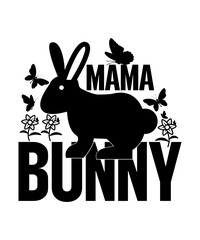 Easter Svg T-shirt Design