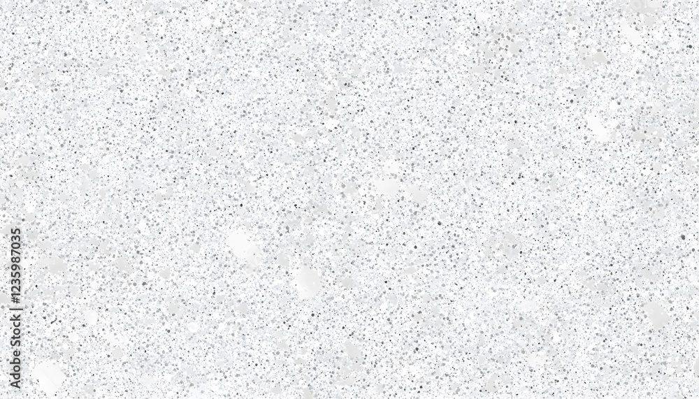 Poster abstract gray and white speckled texture background