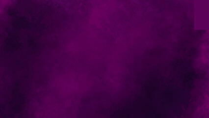 Magenta color background with grunge texture. Black dark purple red burgundy wine magenta maroon plum watercolor 