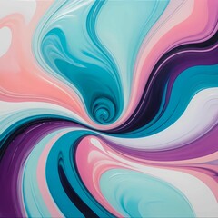 Retro Abstract Bokeh and Light Leaks Shimmer Texture