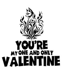 Valentine's Day Dog Lover Svg Bundle