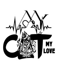 Valentine's Day Dog Lover Svg Bundle