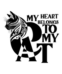 Valentine's Day Dog Lover Svg Bundle