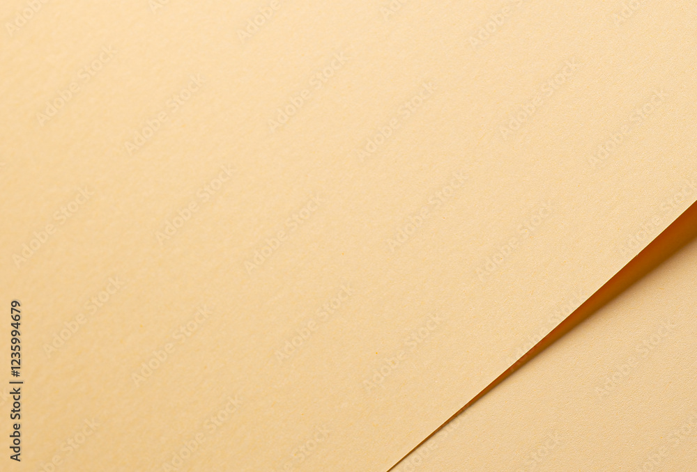 Poster a beige cream paper background with a neutral and premium aesthetic, featuring a soft and smooth mat